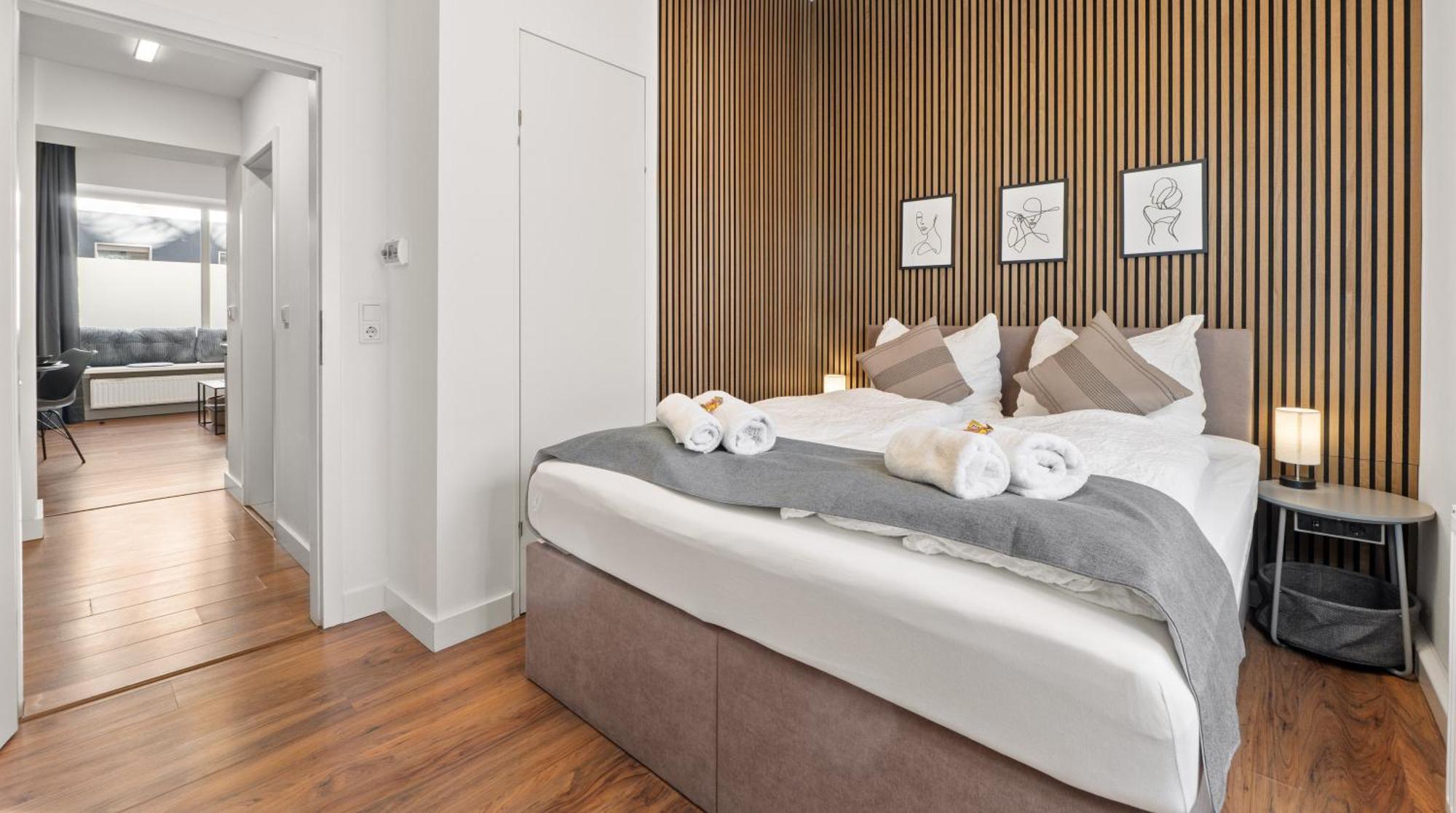 City-apartment - Kurze Wege Zu Messe Und Lanxessarena Apartment Cologne