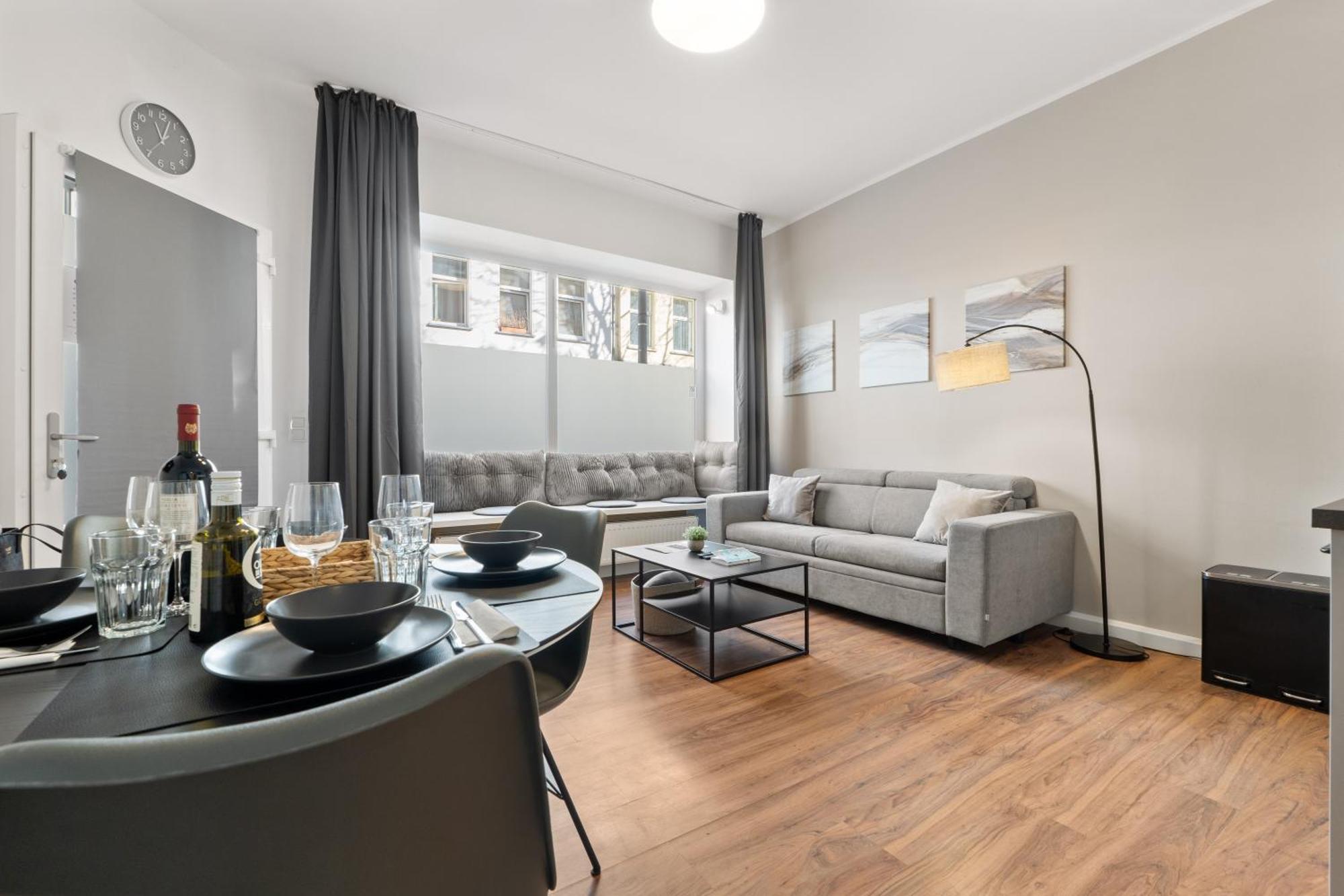 City-apartment - Kurze Wege Zu Messe Und Lanxessarena